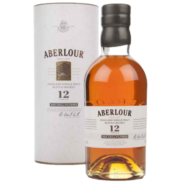 Aberlour 12 Years Old Unchillfiltered